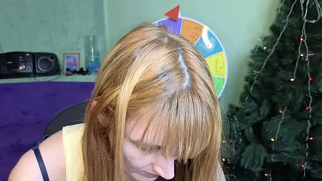 Nika Kitten online show from 01.31.25