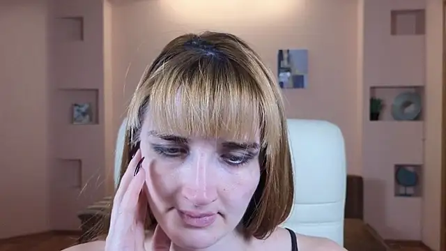 Nika Kitten online show from 02.18.25