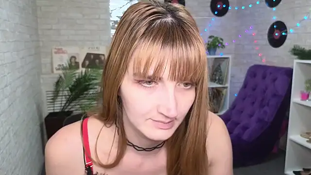 Nika Kitten online show from 03.06.25