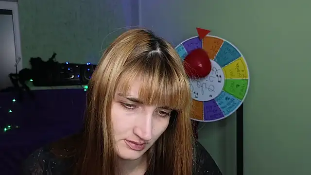 Nika Kitten online show from 03.11.25