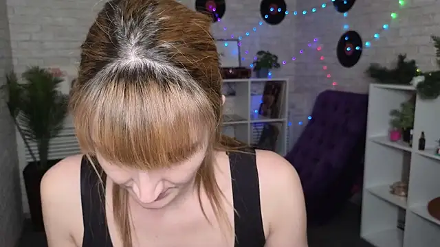 Nika Kitten online show from 03.17.25