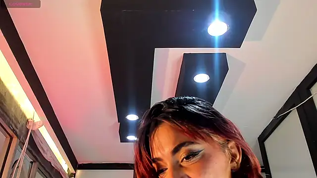 AlliceRosero online show from 03.01.25