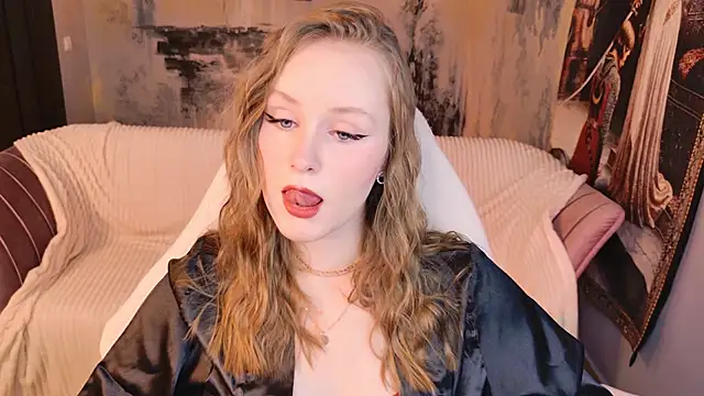 VivienLeeigh online show from 04.11.26