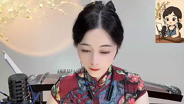 Tian-xin-999 online show from 09.25.25