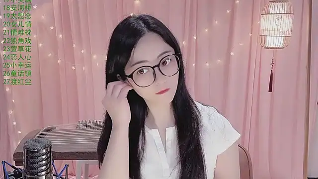 Tian-xin-999 online show from 04.04.26