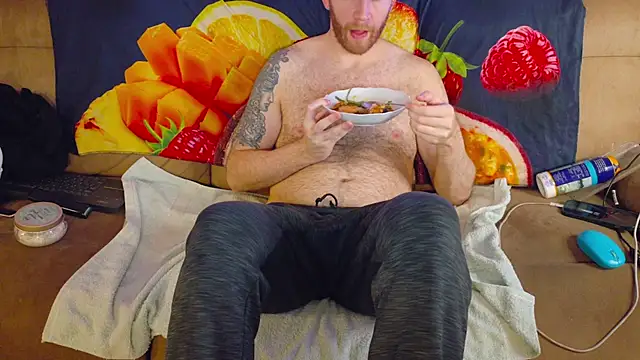 Snapshot of Tall_REC chatting on 01.03.25 Tall REC online show from 01.03.25