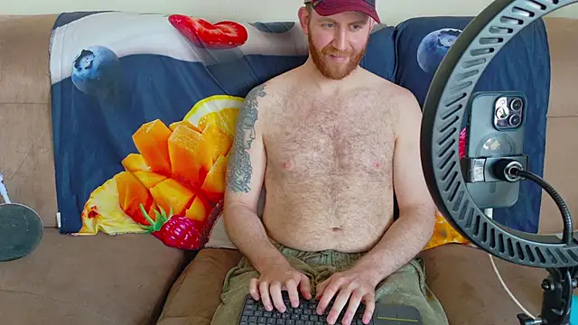 Snapshot of Tall_REC chatting on 01.13.25 Tall REC online show from 01.13.25