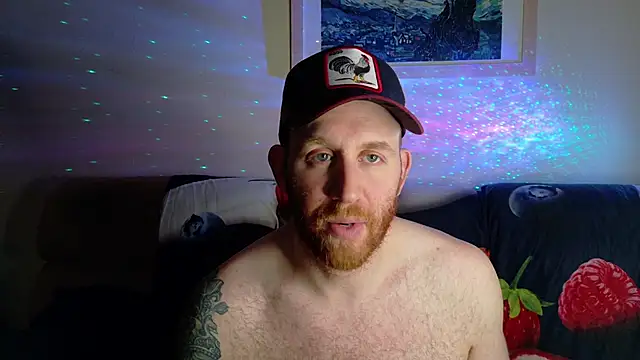 Snapshot of Tall_REC chatting on 02.24.25 Tall REC online show from 02.24.25