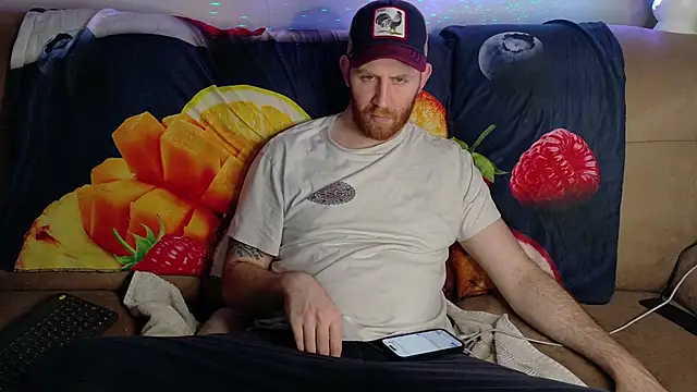 Snapshot of Tall_REC chatting on 02.27.25 Tall REC online show from 02.27.25