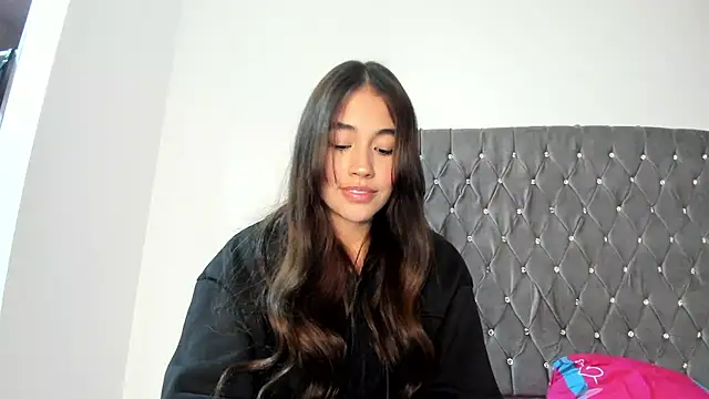 Snapshot of AriaMontgomery chatting on 01.26.25 AriaMontgomery online show from 01.26.25