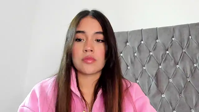 Snapshot of AriaMontgomery chatting on 01.29.25 AriaMontgomery online show from 01.29.25