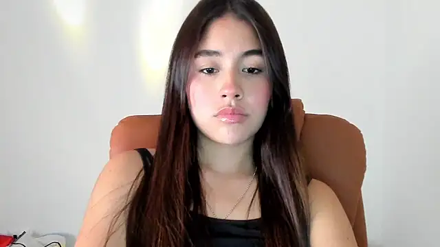 Snapshot of AriaMontgomery chatting on 01.30.25 AriaMontgomery online show from 01.30.25