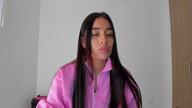 AriaMontgomery online show from 12.03.25