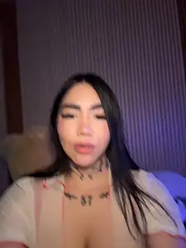 Snapshot of Nickiiiii chatting on 02.15.26 Nickiiiii online show from 02.15.26