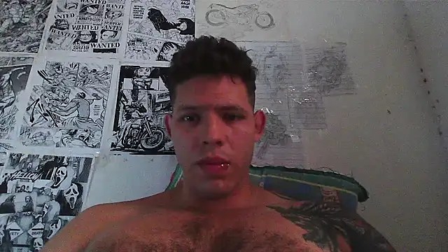 Snapshot of King_russo chatting on 03.03.25 King russo online show from 03.03.25