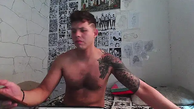 Snapshot of King_russo chatting on 03.04.25 King russo online show from 03.04.25