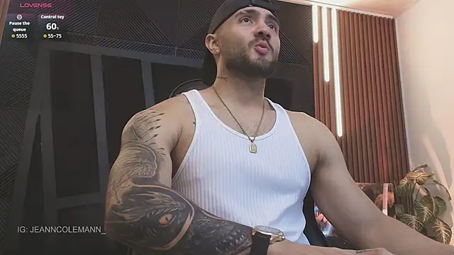 JeanColleman online show from 01.12.26