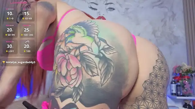 EMILY ROUSSE71 online show from 04.15.26