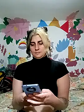 samanta rosas1 online show from 10.19.25