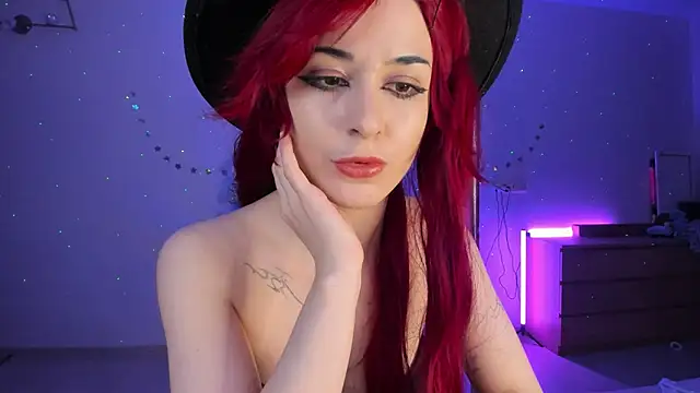 mollyposhh online show from 01.01.25