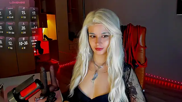 mollyposhh online show from 03.13.26