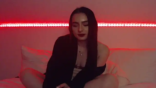 AdelinaAlia online show from 02.23.25
