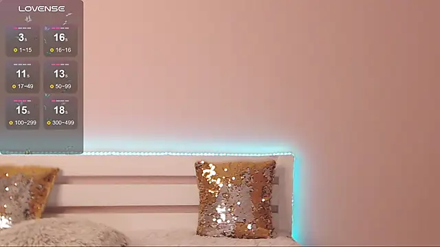 Snapshot of AureliaNoir_ chatting on 12.19.24 AureliaNoir online show from 12.19.24