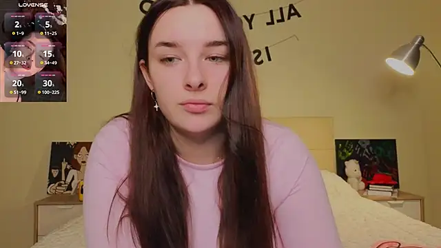 Snapshot of CookyDaisy chatting on 03.01.26 CookyDaisy online show from 03.01.26