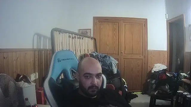 chicomallorca96 online show from 10.13.25