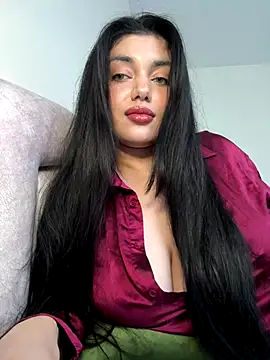 Snapshot of Sweet_Khalifa_ chatting on 09.25.25 Sweet Khalifa  online show from 09.25.25