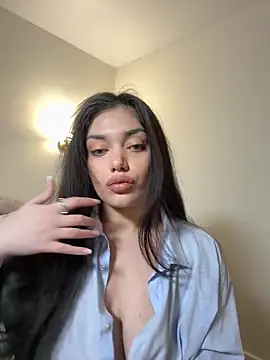 Snapshot of Sweet_Khalifa_ chatting on 02.04.26 Sweet Khalifa online show from 02.04.26