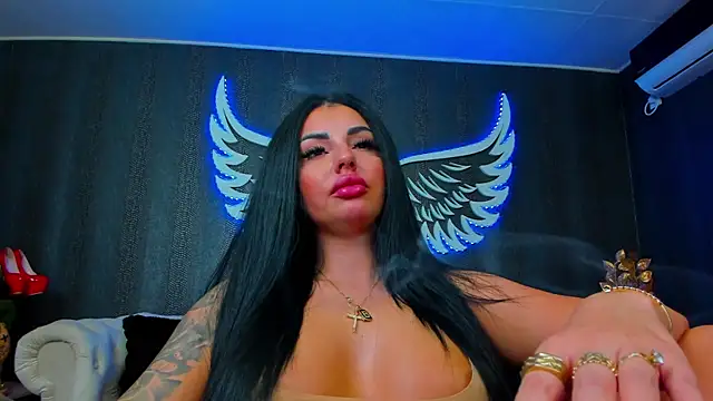 anemarieejolie online show from 12.04.25