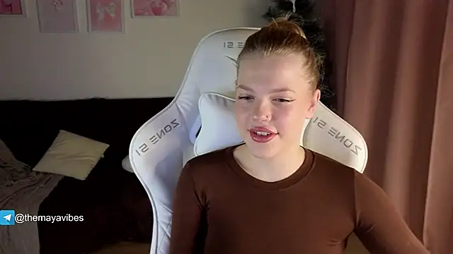 Maya Rave online show from 01.18.26