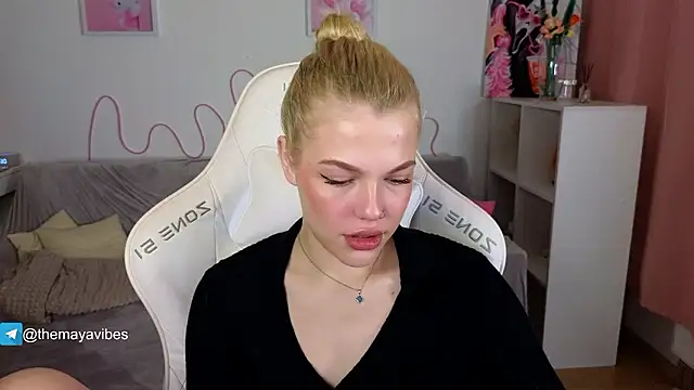 Maya Rave online show from 03.06.26