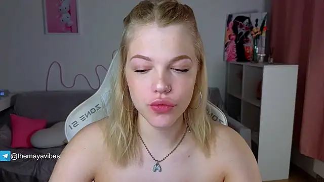 Maya Rave online show from 03.17.26