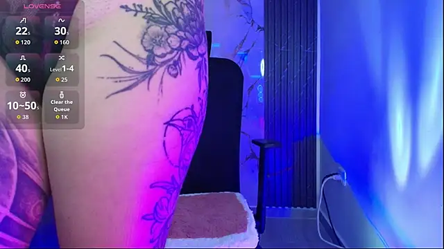 luccianagreyy online show from 03.31.26