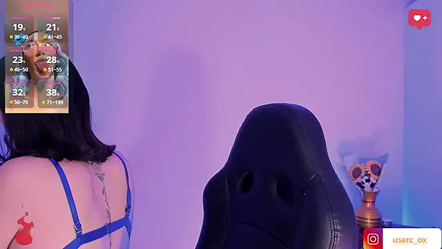 haanna thompsoon online show from 01.16.25