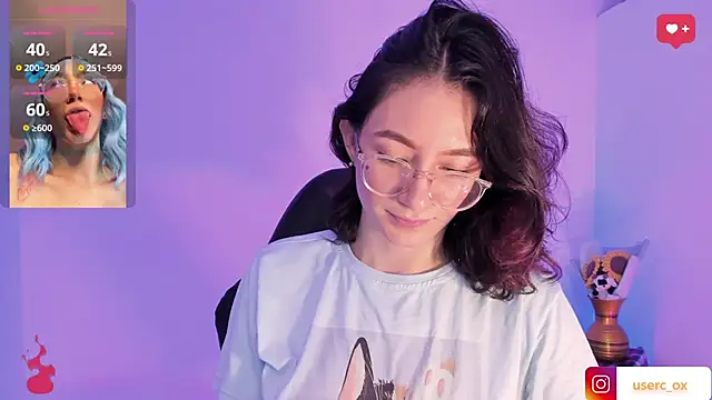 haanna thompsoon online show from 01.28.25