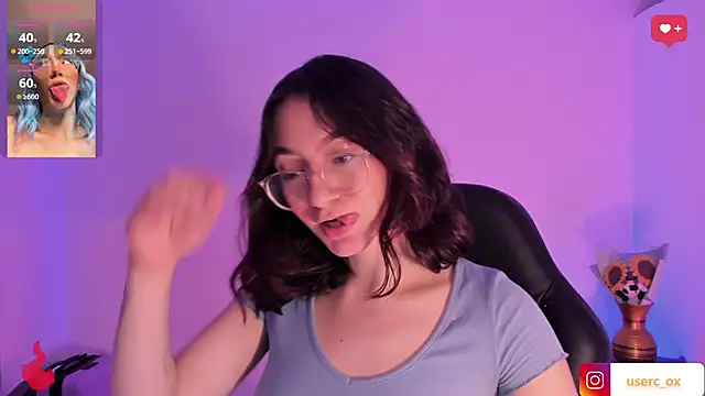 haanna thompsoon online show from 02.13.25