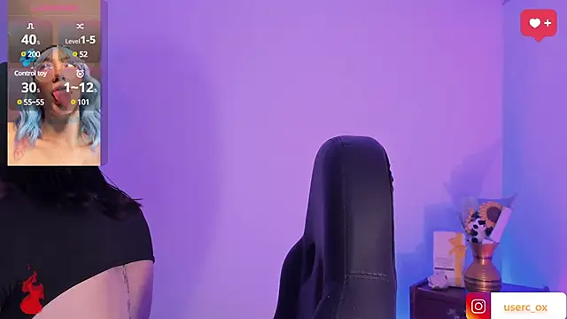 haanna thompsoon online show from 02.24.25