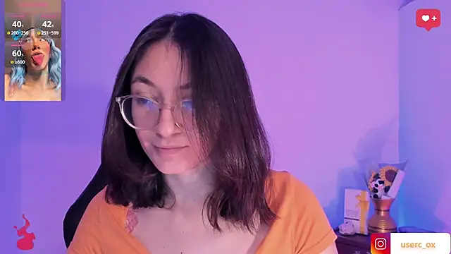 haanna thompsoon online show from 02.25.25