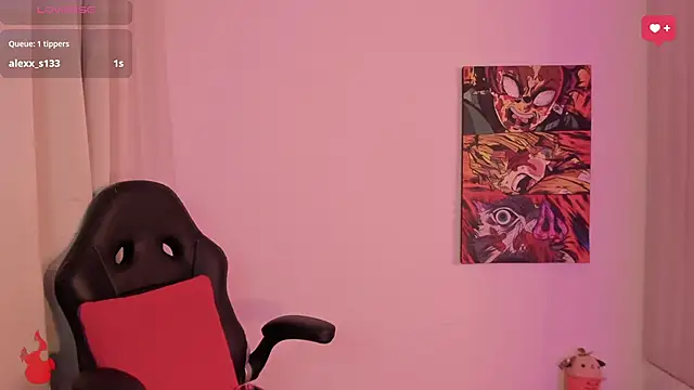 haanna thompsoon online show from 10.17.25