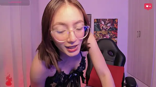 haanna thompsoon online show from 04.15.26