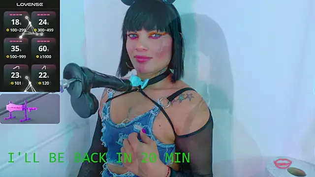 la mazona online show from 03.17.25