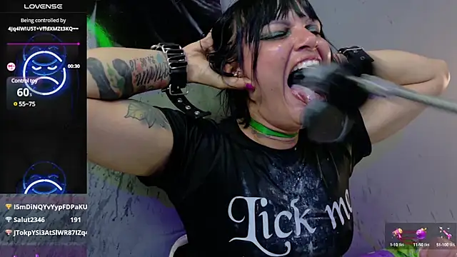 la mazona online show from 03.20.25