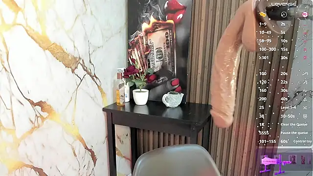 Snapshot of la_mazona chatting on 05.04.26 la mazona online show from 05.04.26