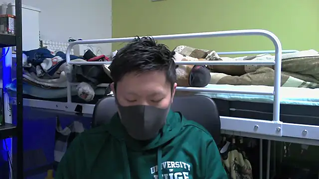 Snapshot of Owl1216 chatting on 01.16.25 Owl1216 online show from 01.16.25