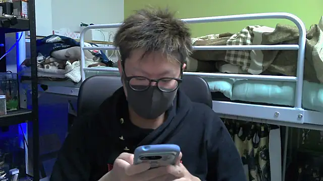 Snapshot of Owl1216 chatting on 02.22.25 Owl1216 online show from 02.22.25