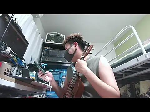 Snapshot of Owl1216 chatting on 10.13.25 Owl1216 online show from 10.13.25