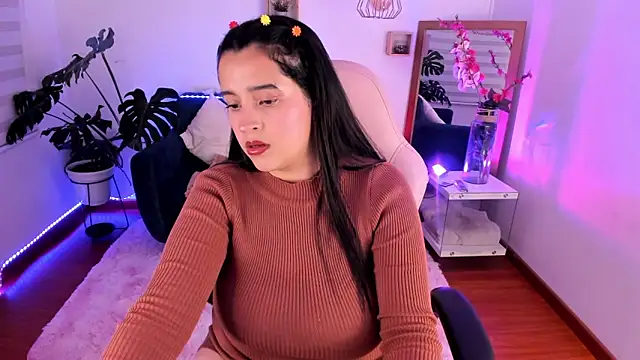 Pamela cheverry online show from 02.07.25